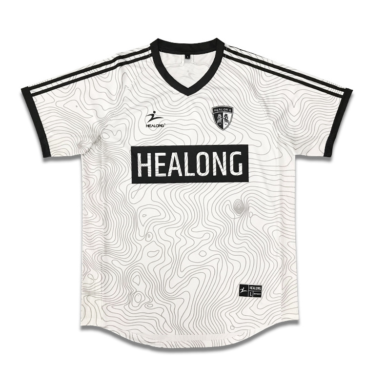 Football Jersey Wholesale Custom Blank Sublimation Soccer Jersey