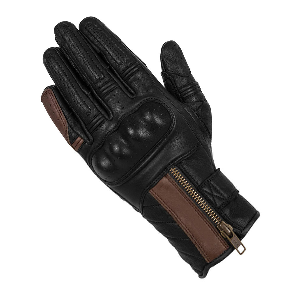 Unisex Motocross Gloves Protective Outdoor Sports Off Road MTB BMX ATV leather Bicycle Riding Racing