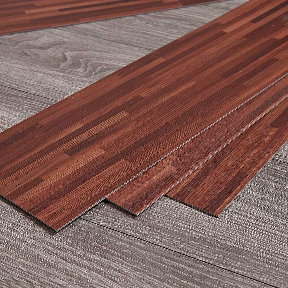 Wholesale Waterproof pvc lvt vinyl plank flooring dry back glue down lvt vinyl plastic flooring for indoor