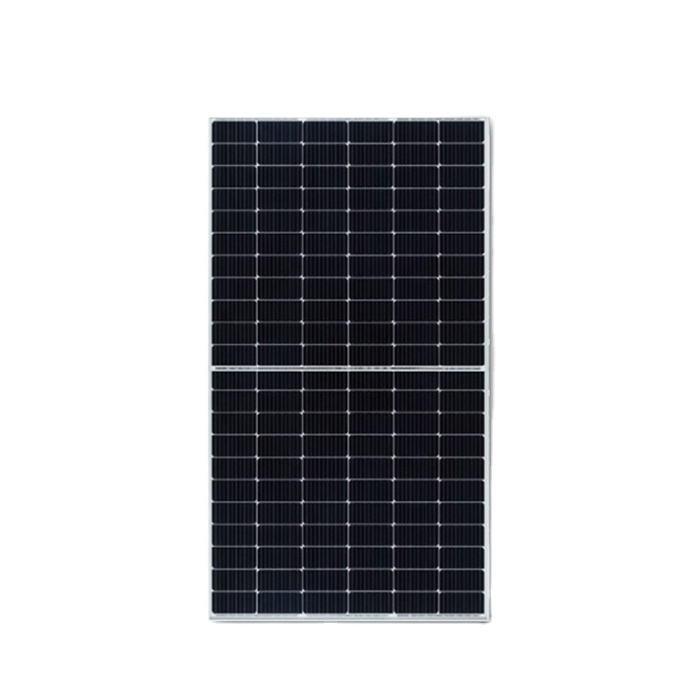 460W solar panel Monocrystalline Silicon half cut N type solar modules with 30 years warranty