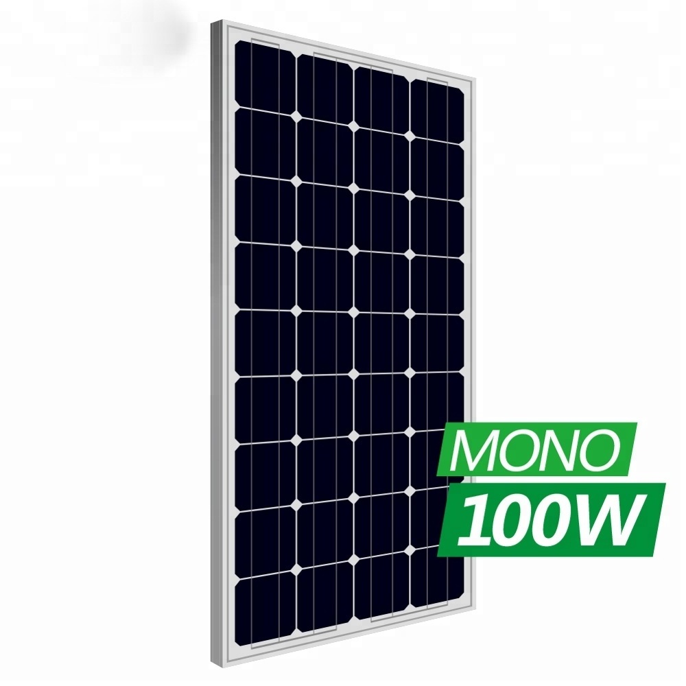 solar panel 100w 182mm solar cells 250w 300w solar panel for solar lighting system solar panel mini system home system use