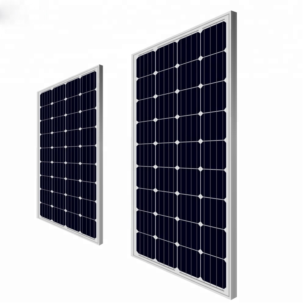 solar panel 100w 182mm solar cells 250w 300w solar panel for solar lighting system solar panel mini system home system use