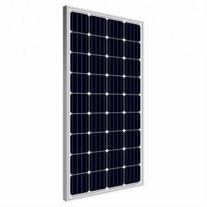 solar panel 100w 182mm solar cells 250w 300w solar panel for solar lighting system solar panel mini system home system use