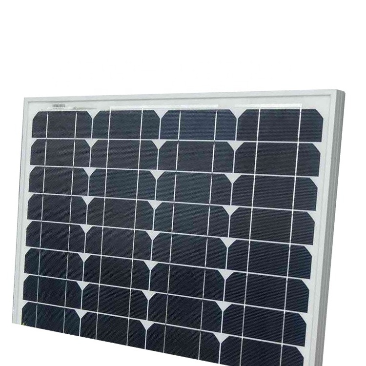 New style competitive price 20w mono folding solar panel for roof solar panel system