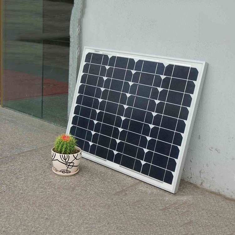 New style competitive price 20w mono folding solar panel for roof solar panel system