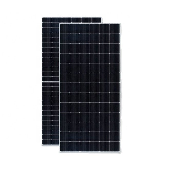 460W solar panel Monocrystalline Silicon half cut N type solar modules with 30 years warranty