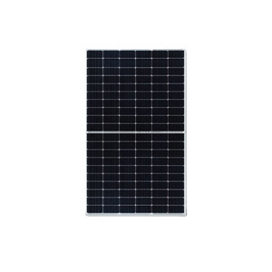 460W solar panel Monocrystalline Silicon half cut N type solar modules with 30 years warranty