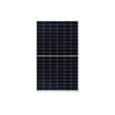 460W solar panel Monocrystalline Silicon half cut N type solar modules with 30 years warranty