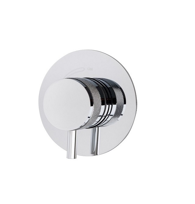 Thermostatic Concealed  Faucets constant temperature Chrome Plated with easyfit box  wall mounted shower bath taps