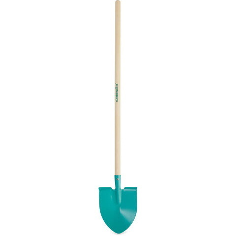 Children's Garden Pointed Spade Heavy Duty Multifunction Garden Shovel Spade