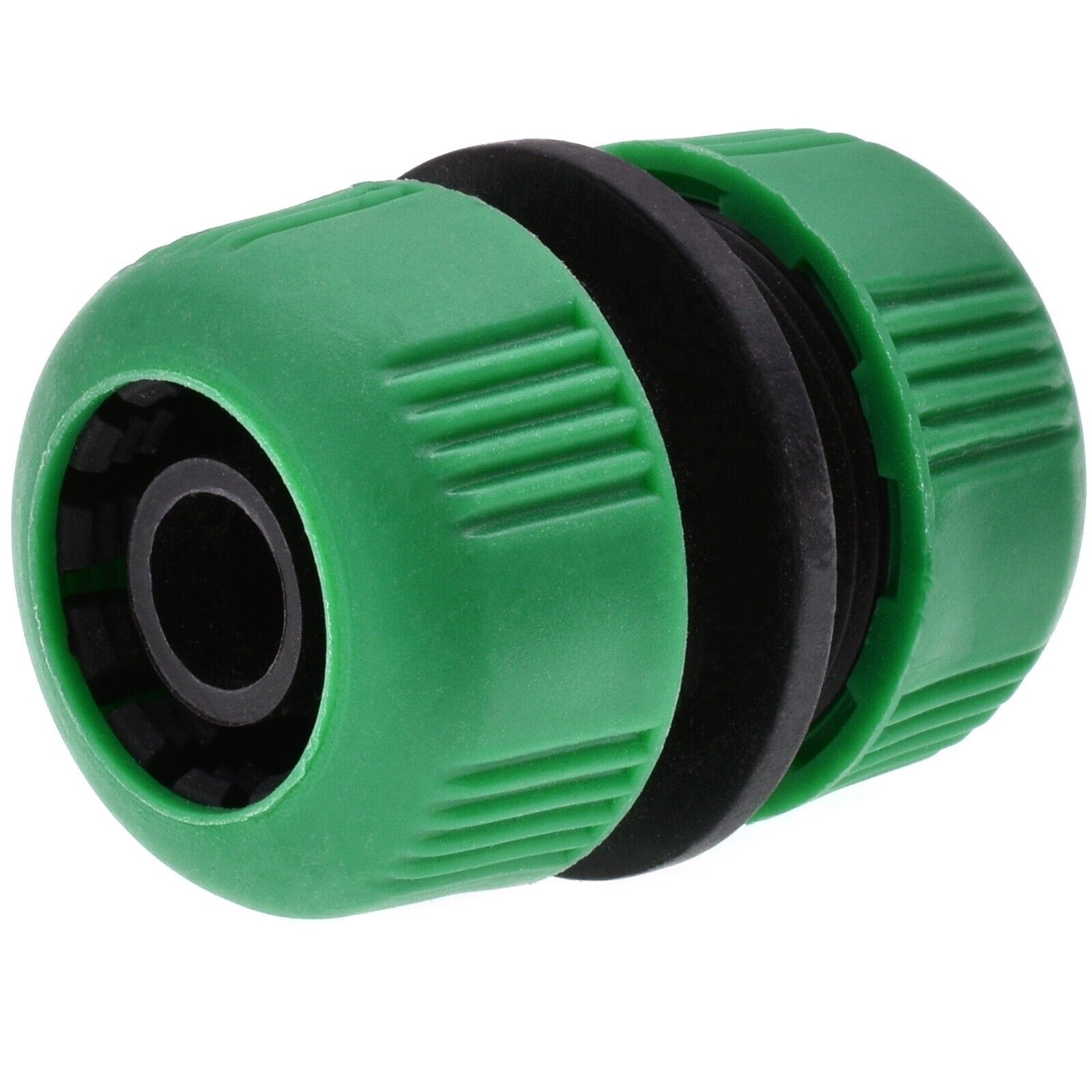 Universal Garden Watering Water Hose Pipe Tap Plastic Connector Threaded Quick Adaptor Fitting