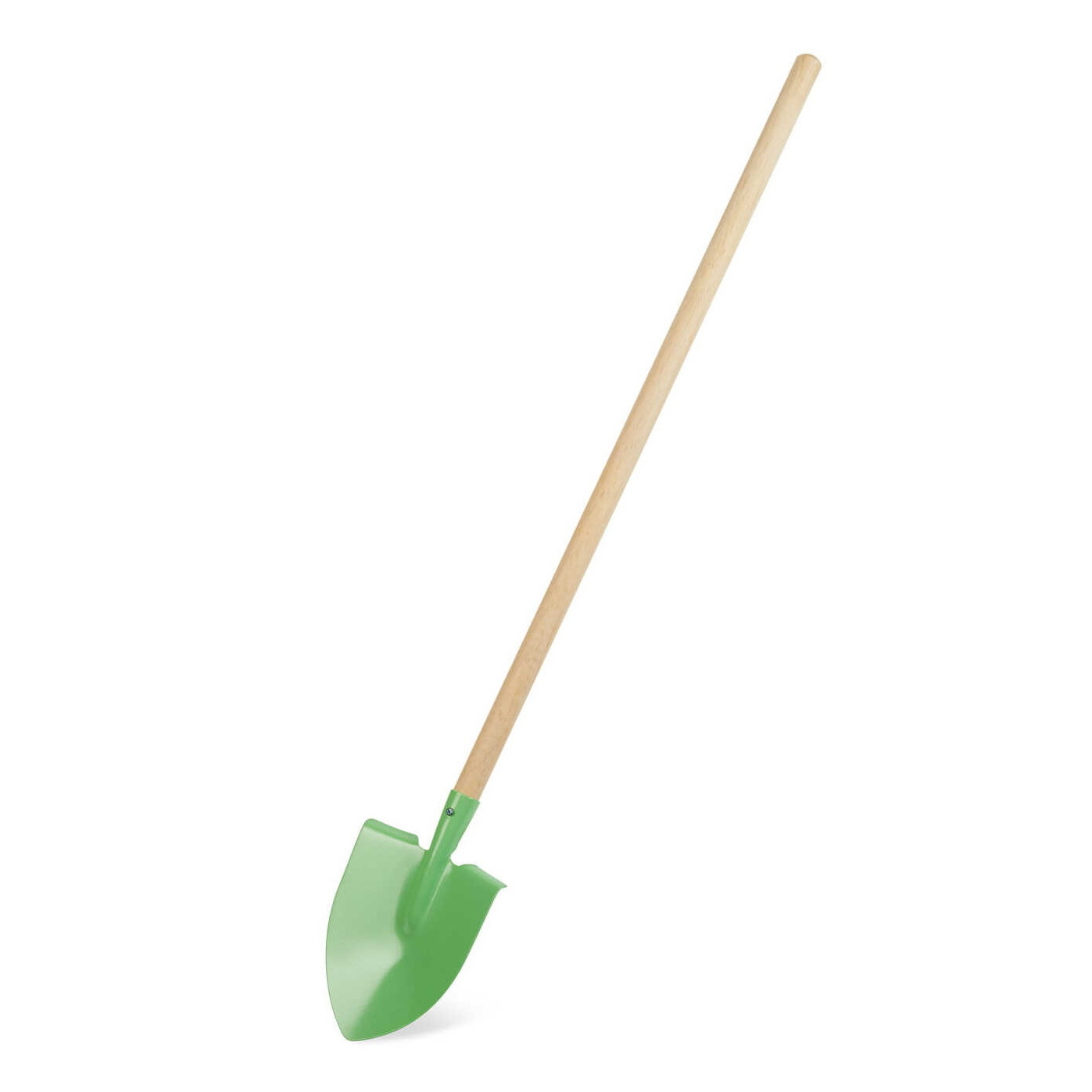 Children's Garden Pointed Spade Heavy Duty Multifunction Garden Shovel Spade