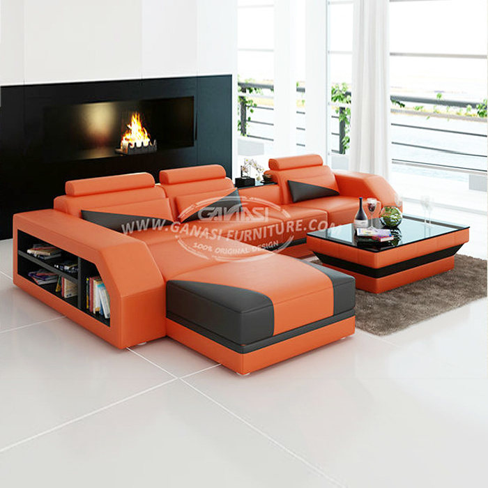 foshan city sofa,foshan furniture leather living room sofas