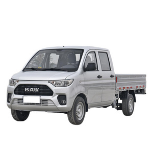 baw pickup 2022 BAW T6 4 door 5 seat mini truck cheap Chinese truck for sale