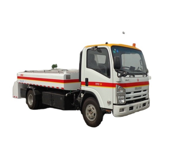 Airport Aircraft Self Propelled Water  Cart Vehicle Truck For Aviation