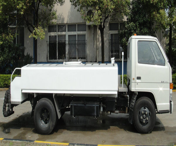 Airport Aircraft Self Propelled Water  Cart Vehicle Truck For Aviation