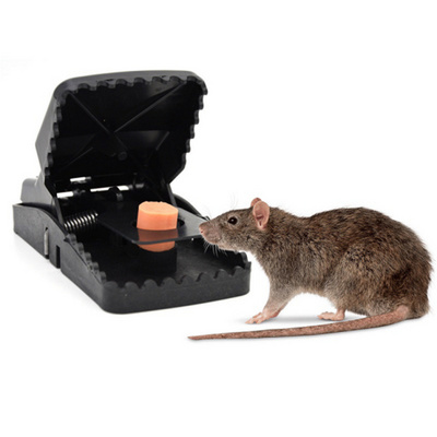 Reusable Powerful Rodent Killer Mouse Trap Mole Repeller Mice Rat Trap Control Mousetrap Bait Pest Catching