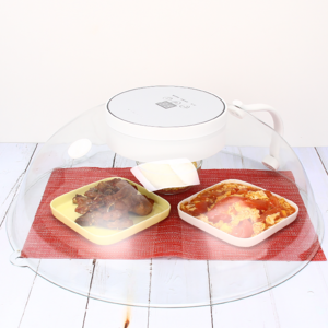 dining table food cover heat preservation electric food warmer cover