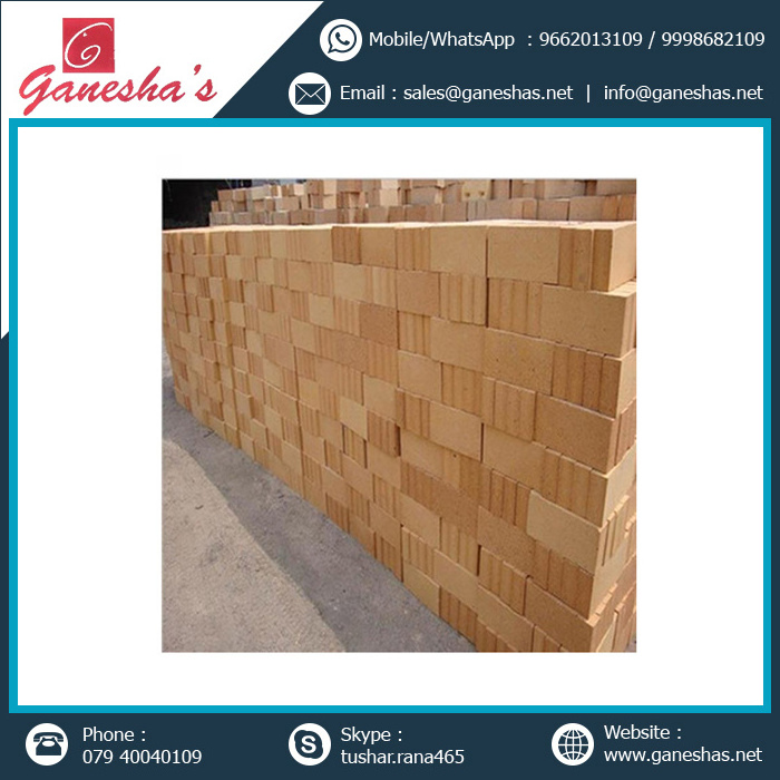 Refractory Bricks for Furnace  Refractory High Alumina Fire Bricks for Sale with heat proof and fire resistant