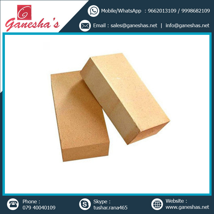 Refractory Bricks for Furnace  Refractory High Alumina Fire Bricks for Sale with heat proof and fire resistant