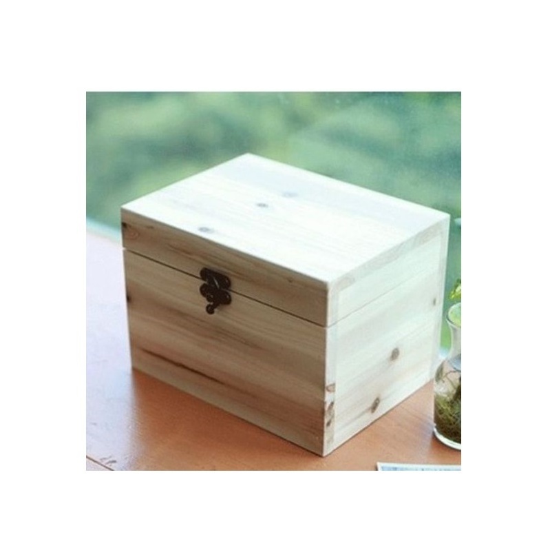 Handmade luxury Jewelry Box solid wood jewelry box Jewel Organizer unique jewelry gift boxes for Women