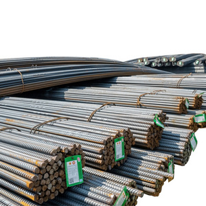 Low Price  HRB400 HRB500 Sale hot Rolled Deformed Steel Rebar Steel Iron Rod For Construction Rebar Steel