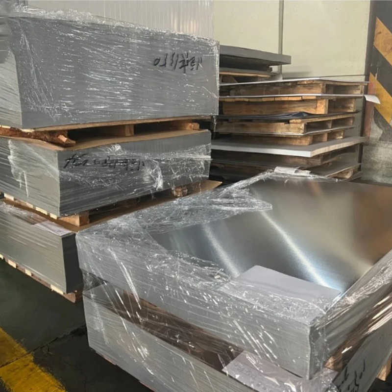 Factory Direct Sale Tin Plate SPCC Grade Thickness 0.18 MM Bright Tinplate For Cans Tin Free Steel Sheets