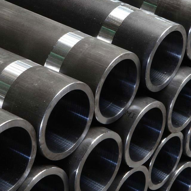 High intensity hot rolled 10 inch schedule 40 seamless carbon steel round pipe