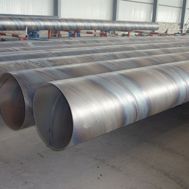 China Wholesale 36 inch diameter spiral steel pipe welded carbon steel pipe