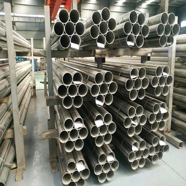 AISI ASTM decorative steel pipe 201 430 304L st 304 3ainless steel pipe stainless steel fabrication service