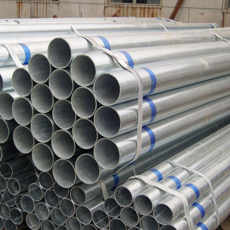 Corrosion resistant high temperature aluminum-zinc tube/pipe for chemical equipment