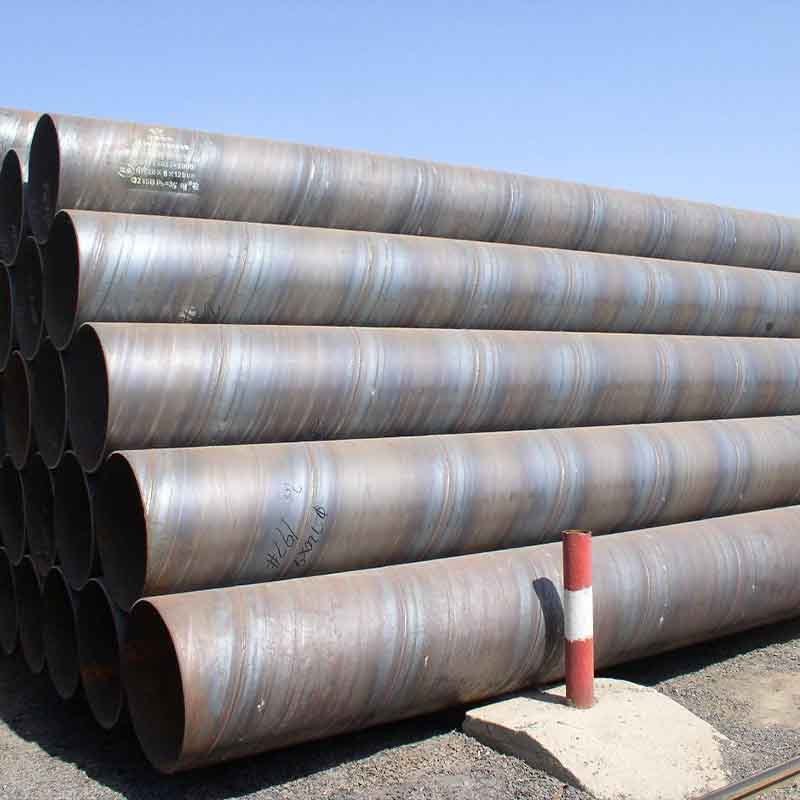 China Wholesale 36 inch diameter spiral steel pipe welded carbon steel pipe