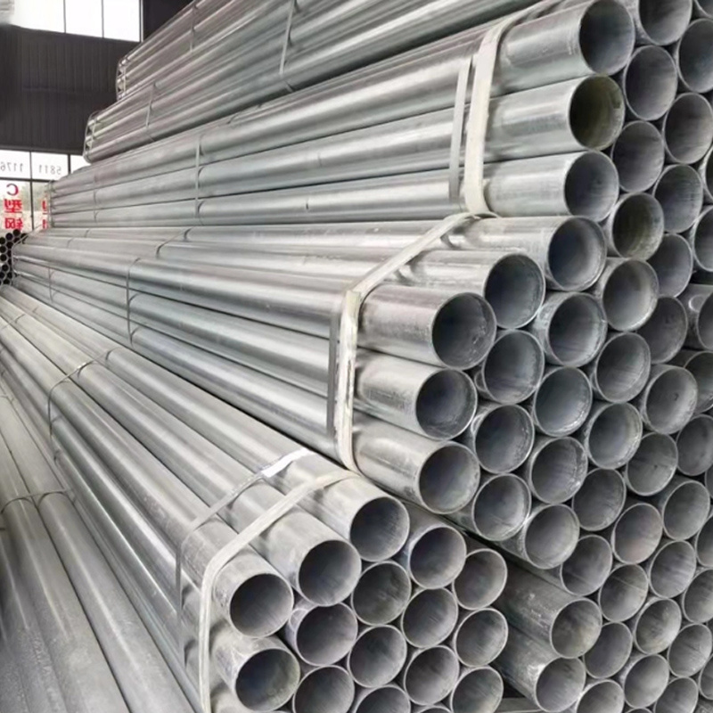 Corrosion resistant high temperature aluminum-zinc tube/pipe for chemical equipment