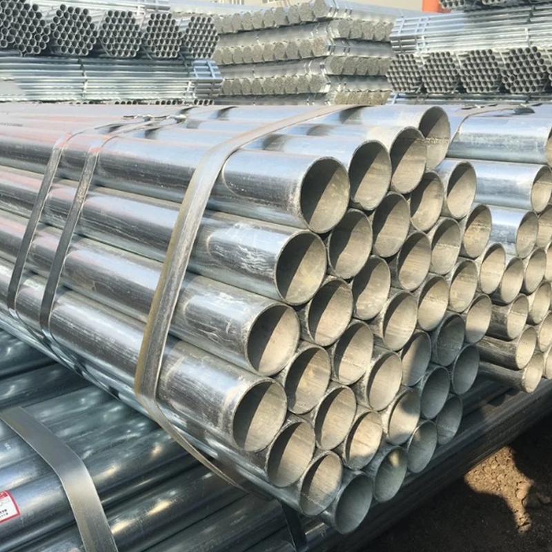 Corrosion resistant high temperature aluminum-zinc tube/pipe for chemical equipment