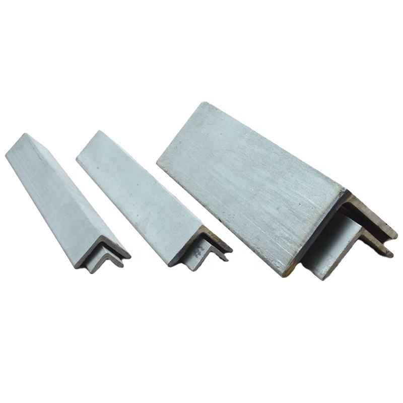 Competitive Price hot sale 25x25 mild steel angle stainless steel equal angle