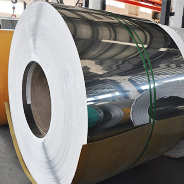 Manufacturers wholesale corrosion-resistant stainless steel roll/coil for household goods