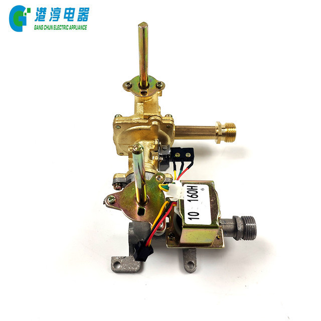 6L Copper Gas Water Heater Valve