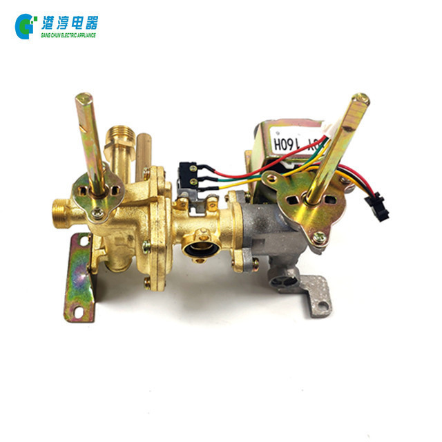 6L Copper Gas Water Heater Valve