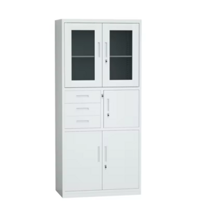 Filing cabinet metal office storage cabinet steel organizer cabinet with drawers and safes