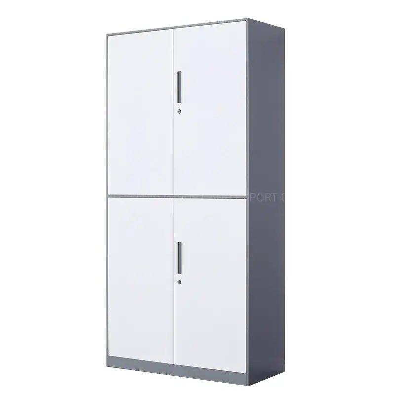 GD heavy duty white mental steal tool locker cabinet workshop tool locker for storage efficiency