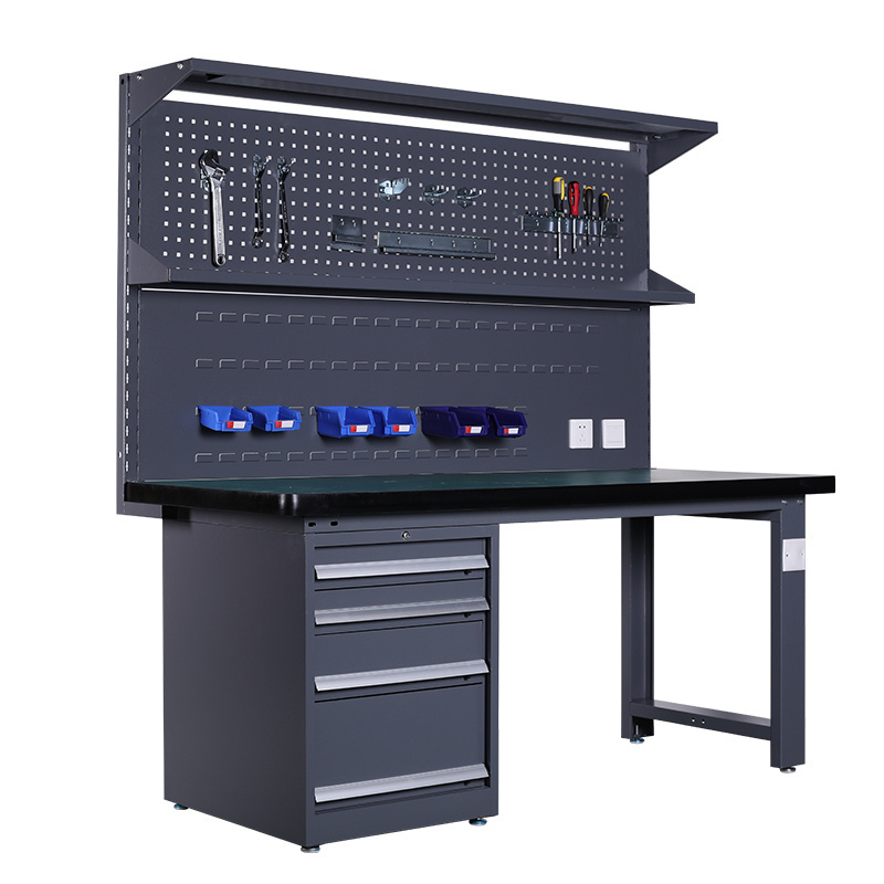 IInquiry about Garage Storage Cabinet Table Wall Mounted Metal Work Bench Garage Workbench Pegboard Hooks