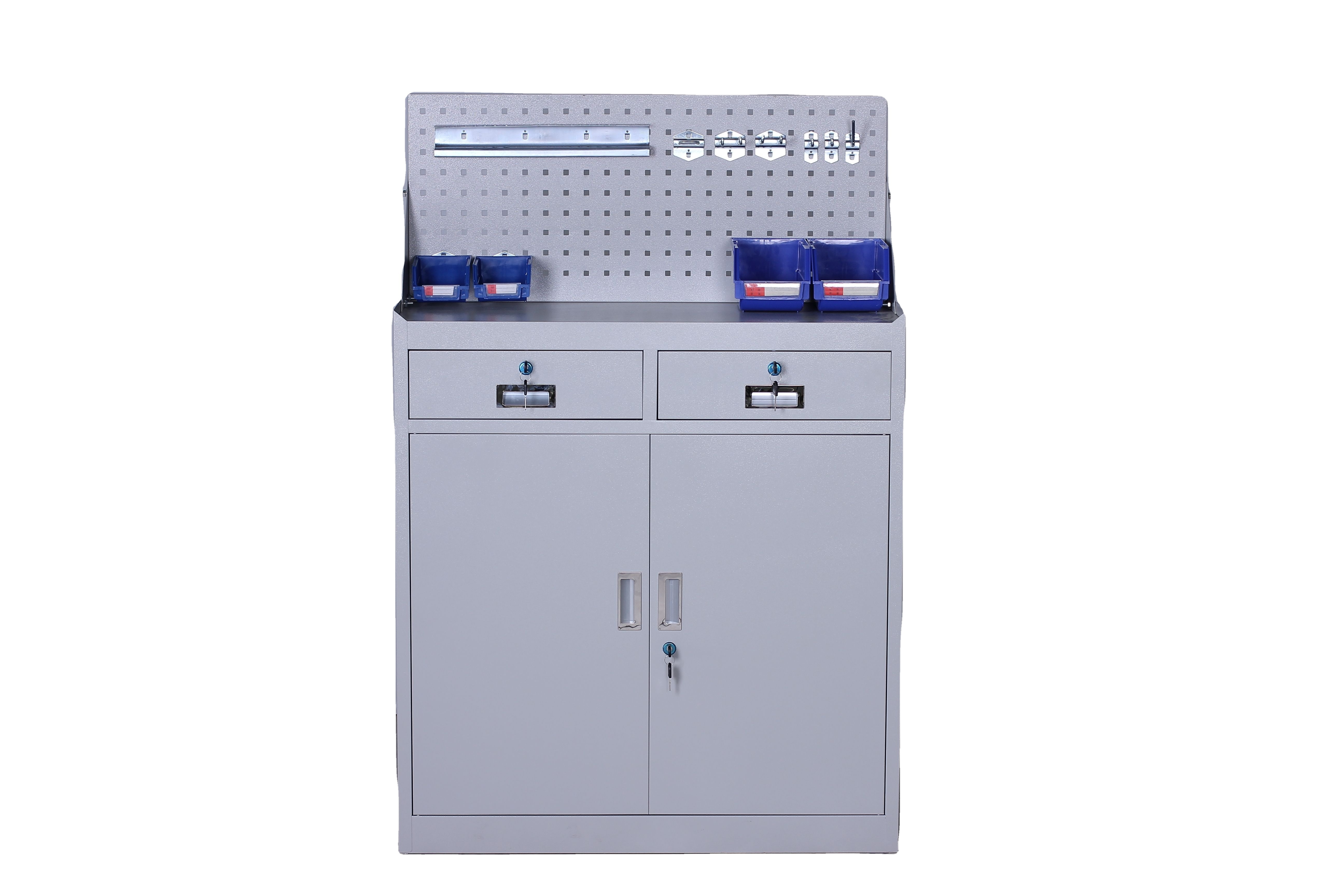 GD 2024 small size multi-function metal steel tool cabinet workshop tool chest for storage efficiency