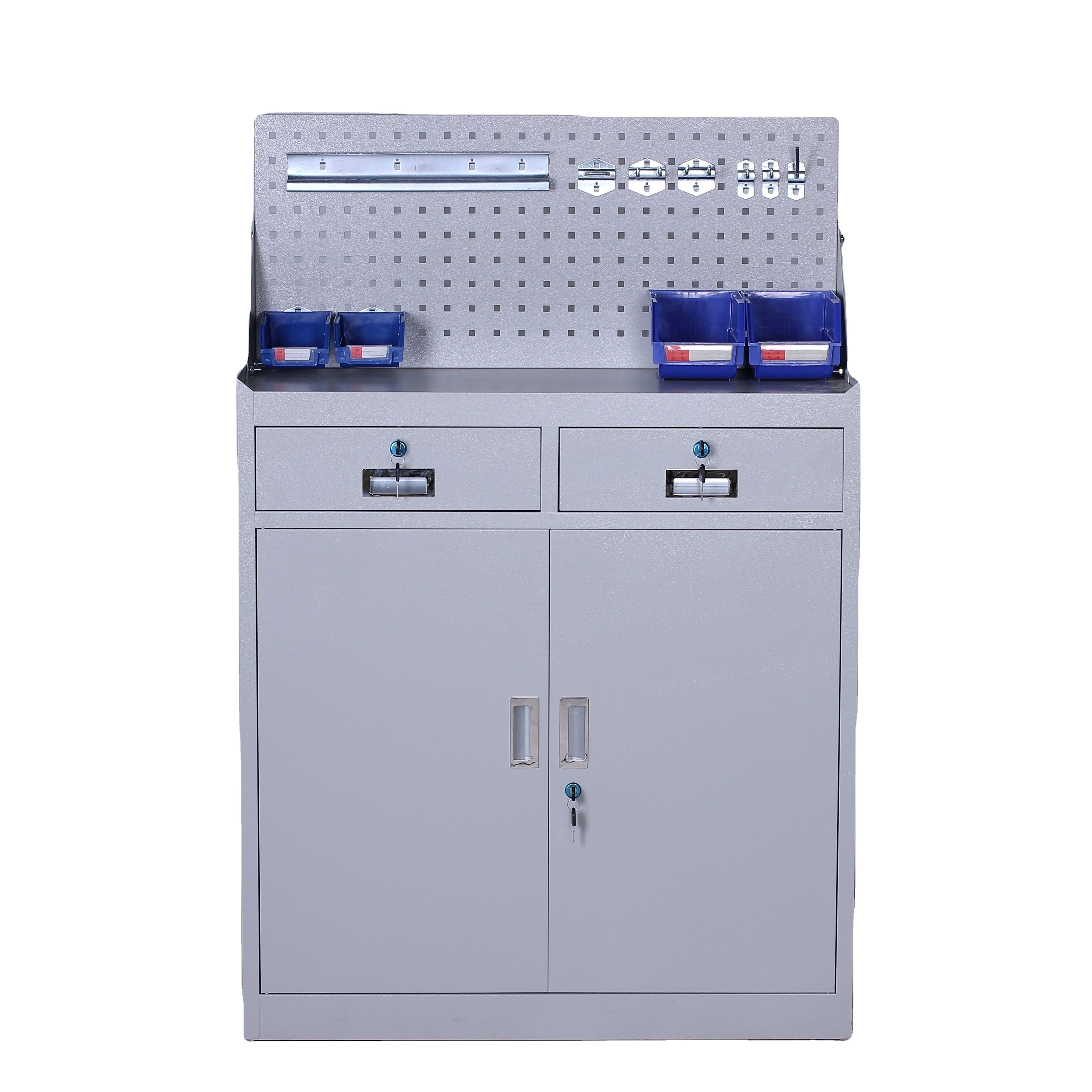 GD 2024 small size multi-function metal steel tool cabinet workshop tool chest for storage efficiency