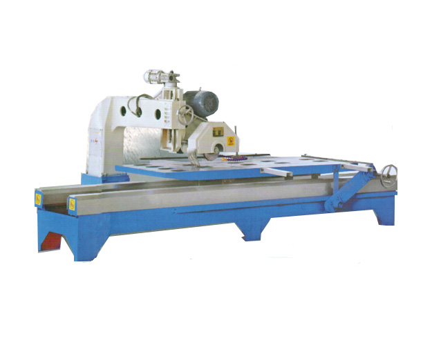 Easy to Operate Stone edge cutting machine Marble Granite Quartz Tile Artificial Stone