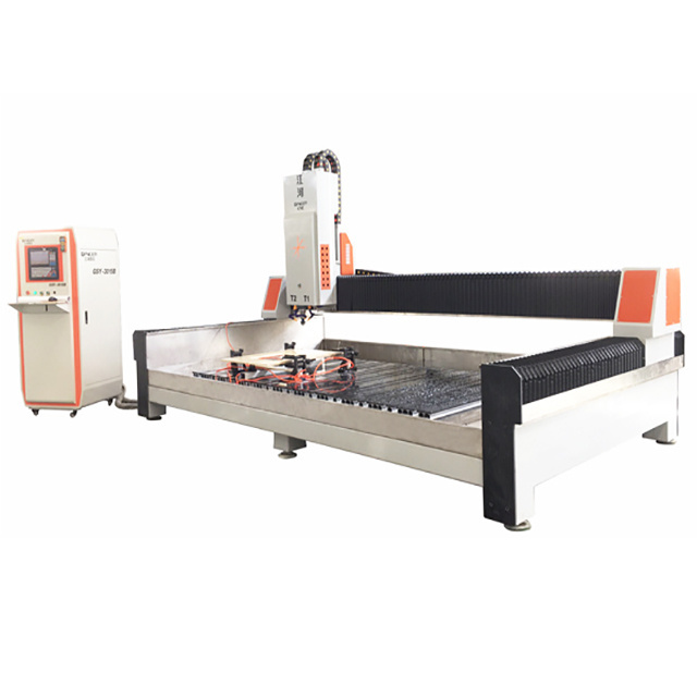 Yongda Bridge Saw Cutting Machine GSY-3015B High Efficiency Granite Bridge Saw For Sale Marble Cutting Machine