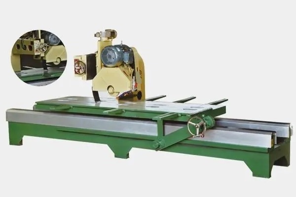 Easy to Operate Stone edge cutting machine Marble Granite Quartz Tile Artificial Stone