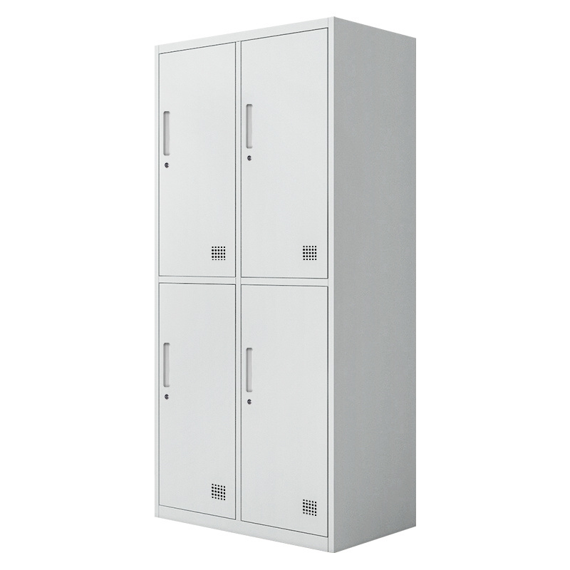 Locker Cabinet Manufacturer Single 2 3 6 9 Doors Steel Storage Locker Gym Changing Room Metal Locker For School And Staff