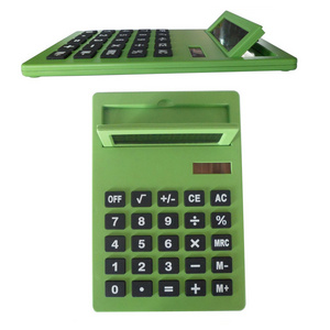 Colorful Big Size desk calculator A4 Electronic Calculator