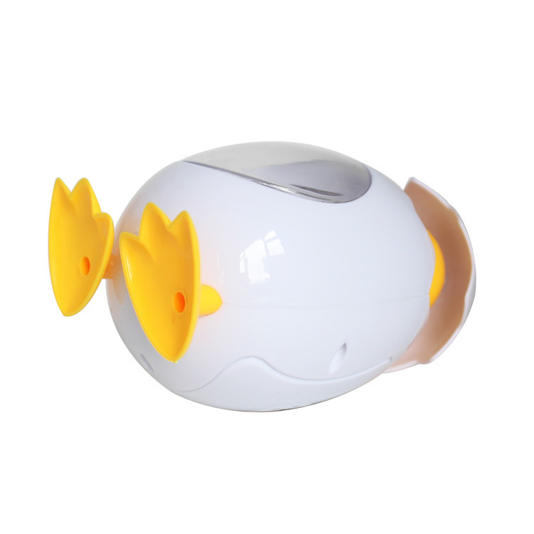 Wholesale Lovely Cartoon Chicken Egg Shaped  Analog Quartz Alarm Clock