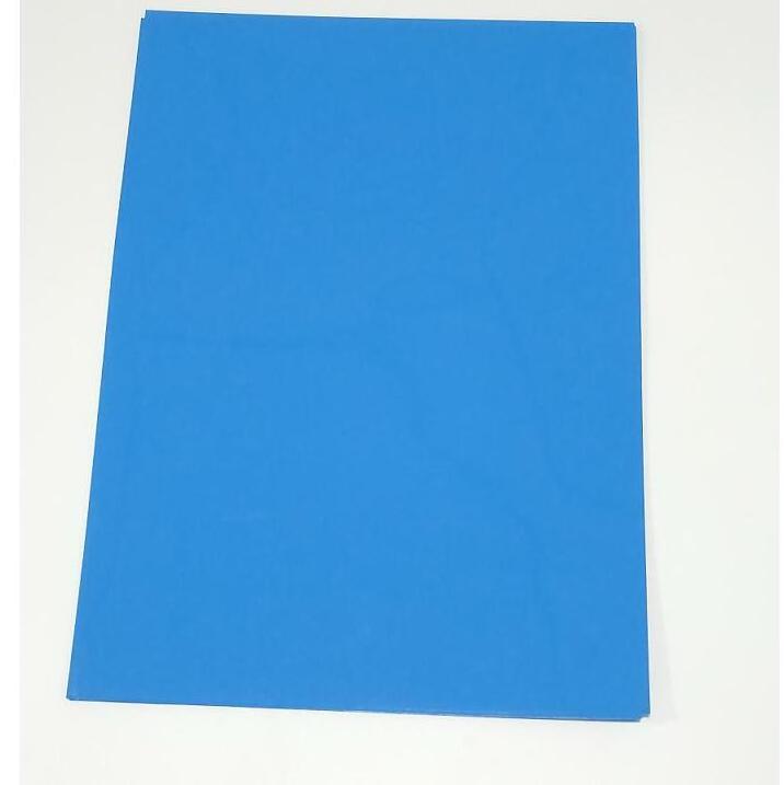 A4 Paper Size Factory Price PVC Transparent Sheet for Binding Cover PVC Book Covers